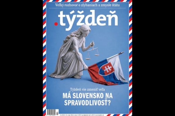 Nový .týždeň: Je Slovensko spravodlivé?