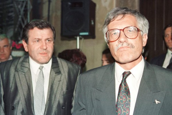 Slepota a lži Mečiara a Klausa