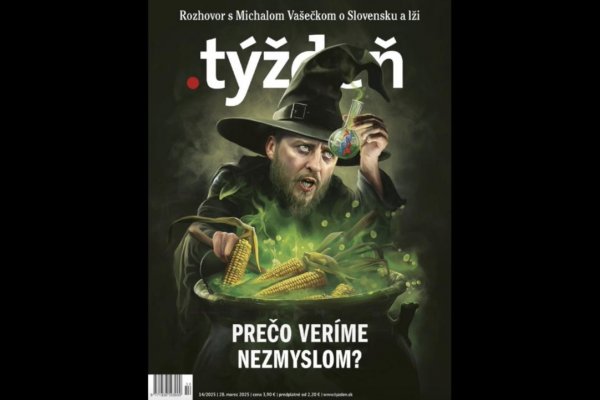 Nový .týždeň: Je Slovensko rajom lží?