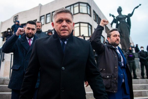 Gabriel Tóth: Slovensko je vo vojne, aj keď „len“ hybridnej