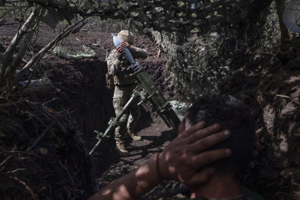 Európa navrhuje vytvorenie 40-kilometrovej nárazníkovej zóny na Ukrajine