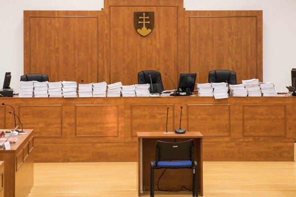 Súd schválil dohodu o vine a treste s dvojročným väzením pre Pavla Vorobjova v kauze Očistec