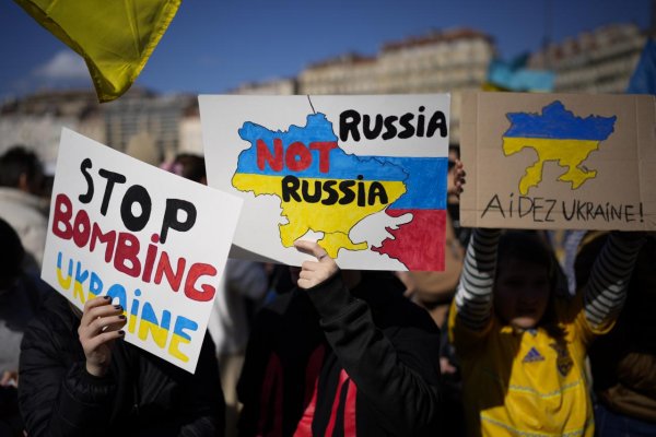 Podpora slobodných médií na Ukrajine a v Rusku