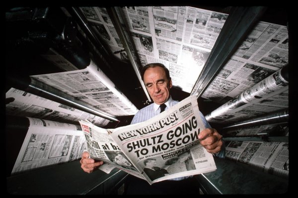 The Economist: Najrozvrátenejšia rodina v médiách