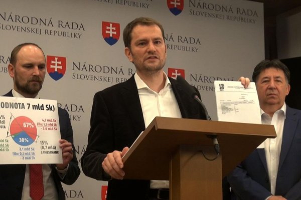 Zrušením Mečiarových amnestií sa to nesmie skončiť