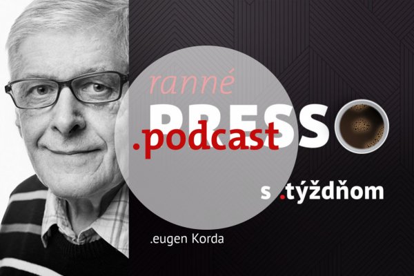 Ranné presso s .týždňom – Piatok