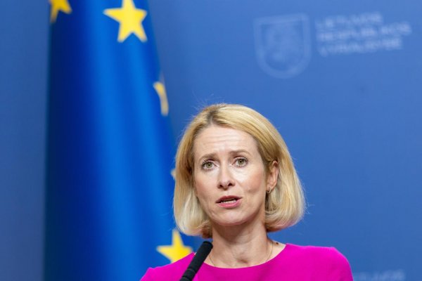 Kaja Kallasová: Spravodajské služby varujú, že Rusko pripravuje ďalšie sabotáže v Európe