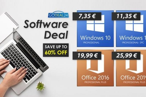 Godeal24 Späť do školy výpredaj – Najlacnejší Office za menej ako 20 €, Windows 10 za 7.35€