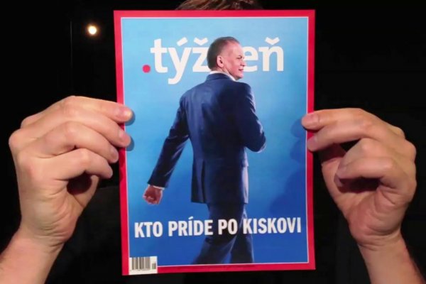 .týždeň Štefana Hríba: Protikorupčný pochod a rozhodnutie Andreja Kisku
