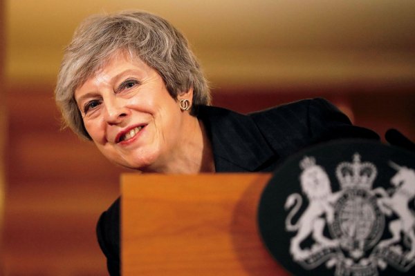 Hodí Theresa brexit do žita?