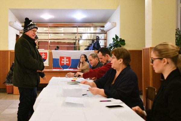 Prieskum: Na referende sa chce zúčastniť viac ako 40 percent občanov, mnohí sú však ešte stále nerozhodnutí