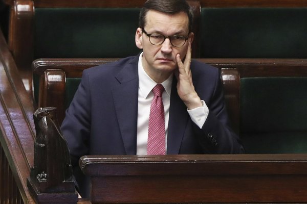 Poľský premiér dúfa, že USA presunú vojakov z Nemecka do jeho vlasti