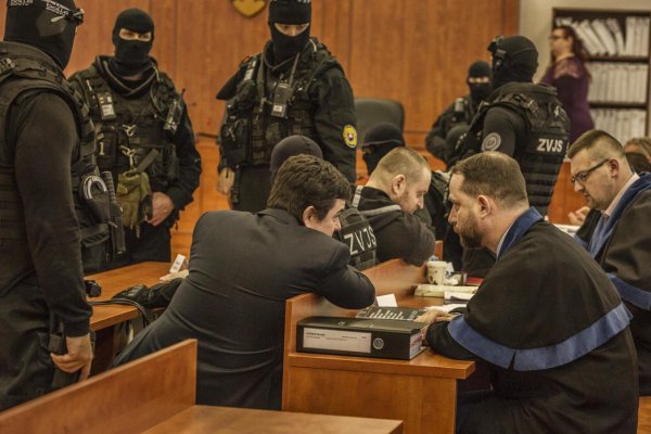 Po odpovediach expertov Europolu Kočner „spľasol“, tvrdí Kušnírová
