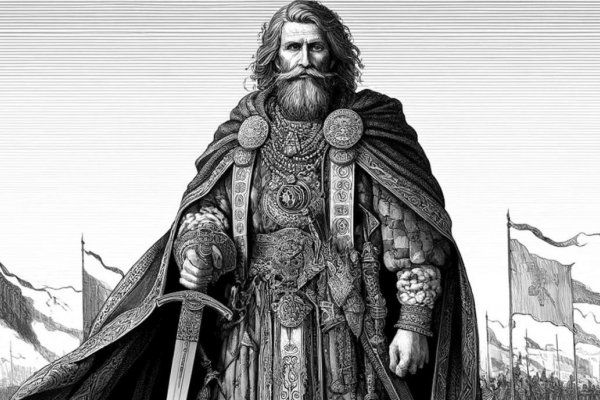 Svätopluk (840 – 894)