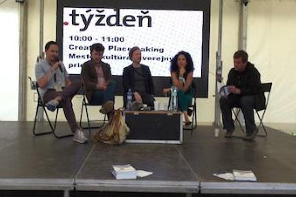 Mesto, kultúra, verejný priestor - časť 2.