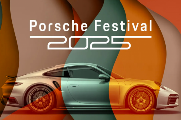 Najväčšia prehliadka evolúcie legendárnej značky: Porsche Festival 2025 predstaví exkluzívne modely 911 a historické špeciály 