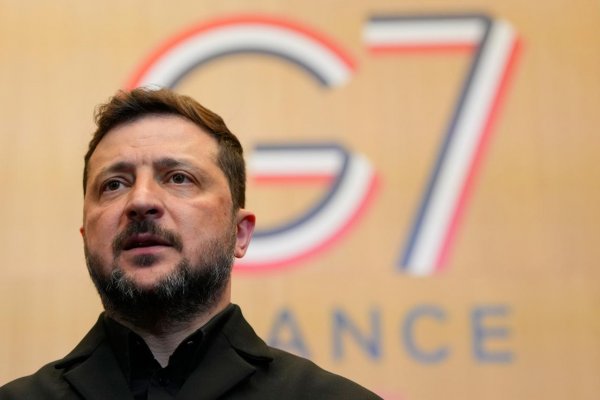 Ukrajina rozhodne, kto bude Európu zastupovať na rokovaniach s Ruskom, vyhlásil Zelenskyj