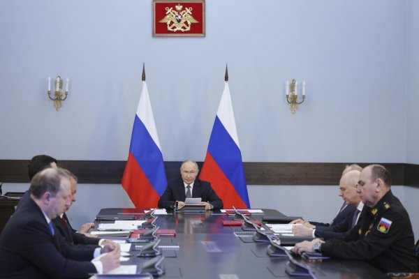 Rusko: Putin oznámil miliardové investície do prezbrojenia námorníctva