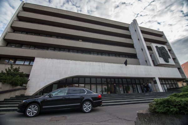 Bratislavské súdy evakuujú, na jednom z nich bola nahlásená bomba 