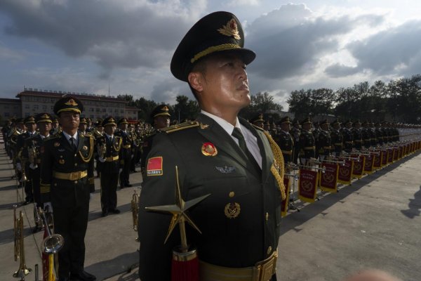 Peking naznačil ochotu vyslať mierové jednotky na Ukrajinu