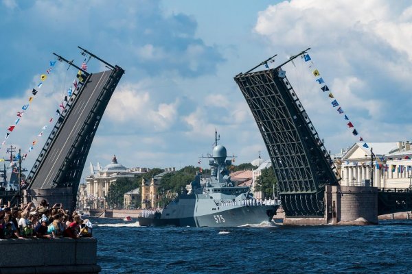 Rusko zrušilo prehliadku vojenského námorníctva z bezpečnostných dôvodov
