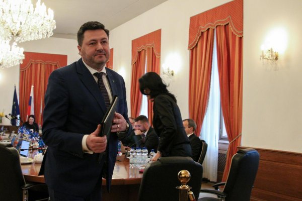 Súdna rada zvolila Františka Moznera za predsedu Najvyššieho súdu