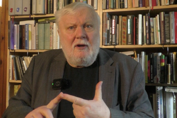 Peter Zajac: Myslel som si, že horšia vláda ako tá Matovičova nemôže byť. Mýlil som sa