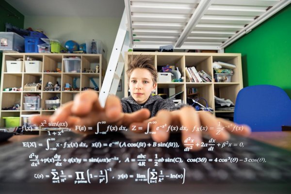 Vedia počítače počítať?