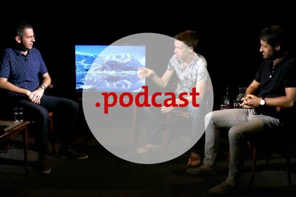 .na cestách: Od pólu k pólu