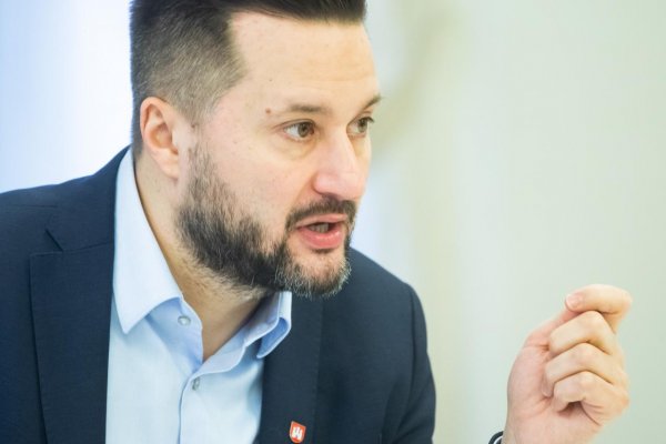 Náčelník Mestskej polície Bratislavy končí, Vallo prijal jeho rezignáciu