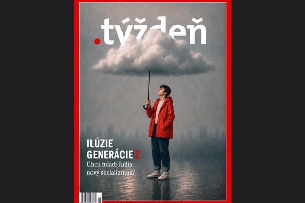 Nový .týždeň: Vracajú sa mladí ľudia k ilúziám socializmu?