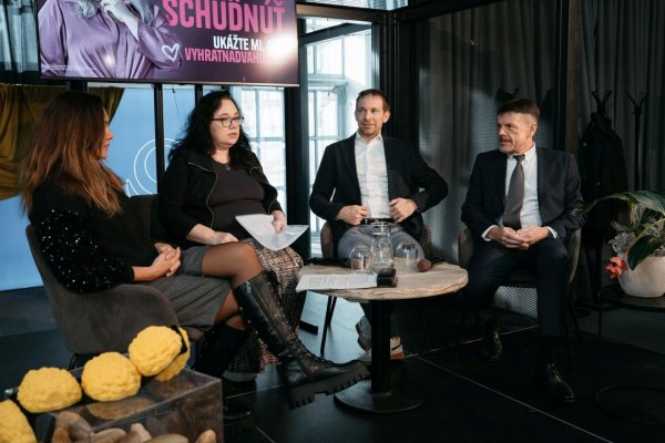 Obezita nie je otázkou vôle, ale biológie: Novo Nordisk predstavuje novú éru v liečbe obezity