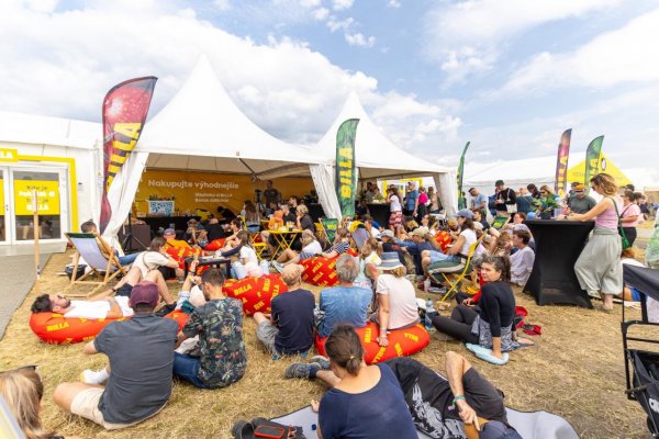 BILLA sa vracia na Pohodu. Festivalová predajňa prinesie rýchlejší nákup aj väčší chill