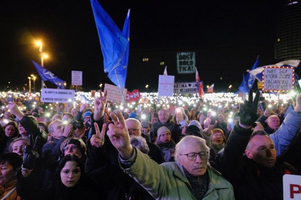Čísla z piatkových protestov: Ktoré klesli a ktoré stúpli?