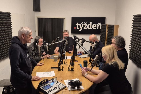 Týždeň s .týždňom: Telefonát, aký chcela Moskva. Minister, aký zodpovedá koalícii