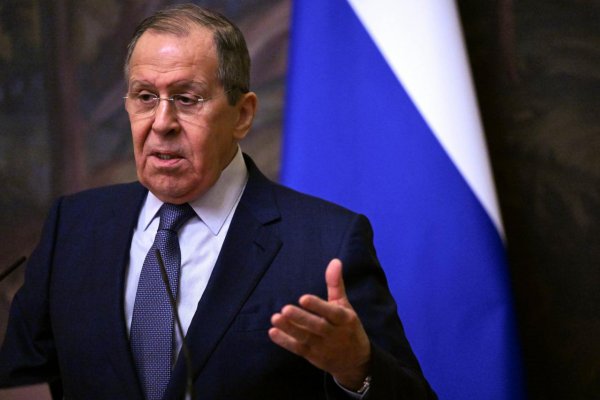 Západ vyhlásil Rusku totálnu vojnu, tvrdí Lavrov