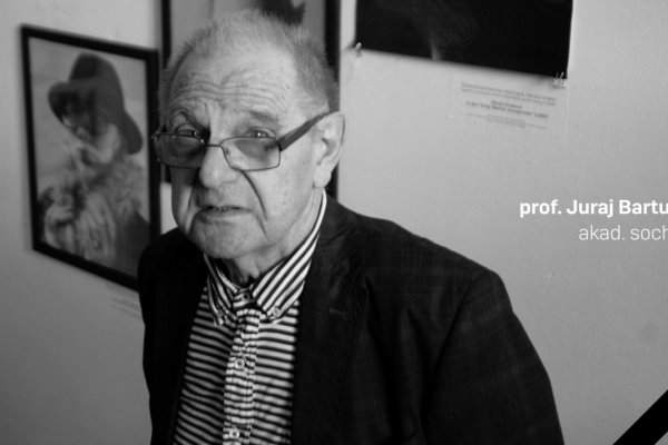 Juraj Bartusz vedel dostať zo sadry výkrik