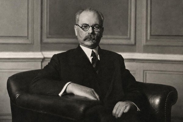 Osobnosti slovenskej kultúry: Ivan Dérer, posledný slovenský masarykovec
