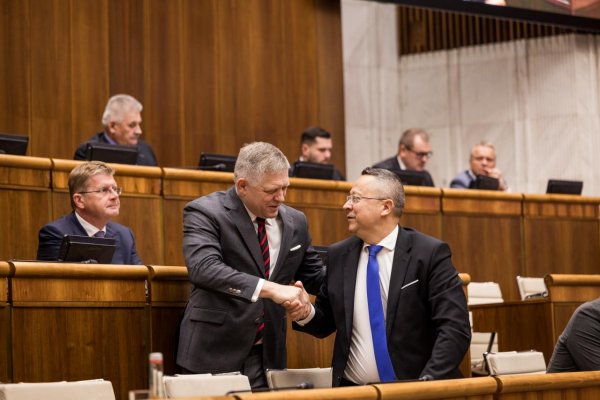 Dáta bez pátosu: Nikomu vo vláde stále netrkne, že je fakt zle?