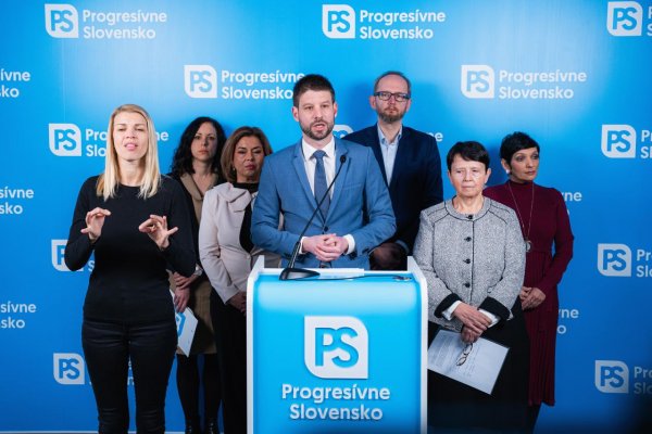 PS: Koalícia je zlepencom, nie je dohoda na bezpečnostných otázkach