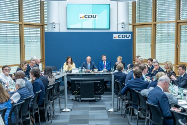 Merzova CDU nebude zastúpená v parlamente v Meklenbursku-Predpomoransku, vyhrala AfD