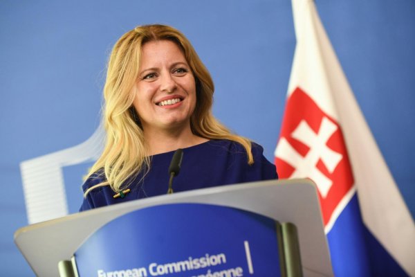 Budúcnosť Slovenska je v jednotnej a silnej EÚ, myslí si prezidentka Čaputová
