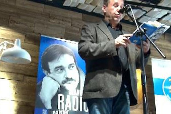 Stano Radič - majster nenápadnej pointy