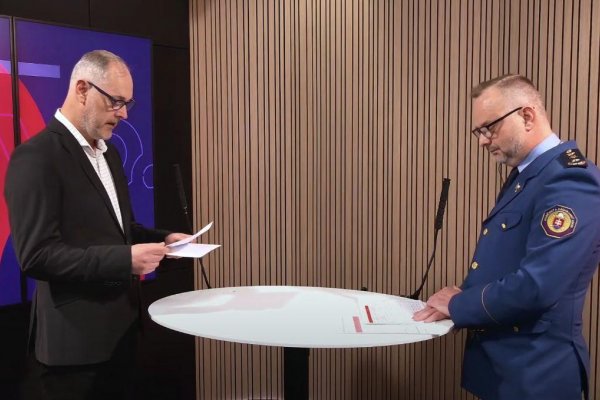 Hasiči u Braňa Závodského: Odpracujeme 240 hodín, započíta sa len 160. Štát problém nerieši už 15 rokov