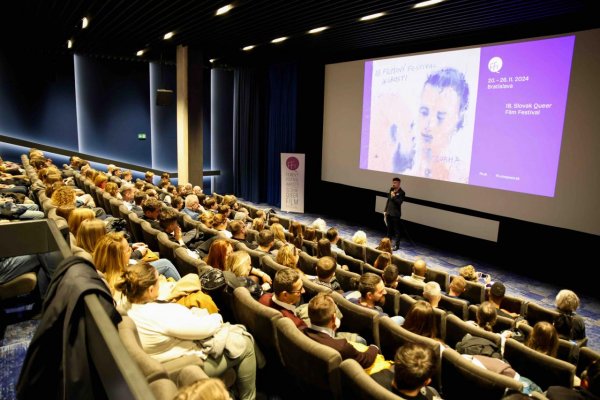 Tvárou 19. Filmového festivalu inakosti je František „Joke“ Košarišťan: „Žijeme smutné časy, ale šou musí pokračovať,“ odkazuje 