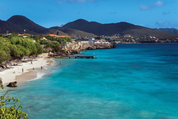 Curaçao: Ostrov polepšených pirátov