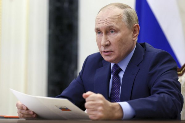 Putin zaslal novému britskému kráľovi Karolovi III. blahoprajný telegram