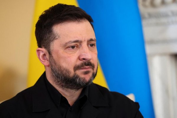 Zelenskyj neohlásene pricestoval do Saudskej Arábie