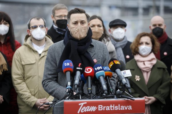 Na Slovensku chce vzniknúť šesť nových politických strán 