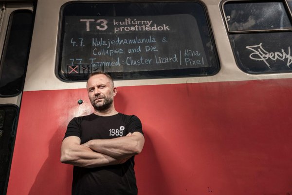 Michal Kaščák o zrušenej Pohode a sklamaní z vlády: Strach je najhorší radca